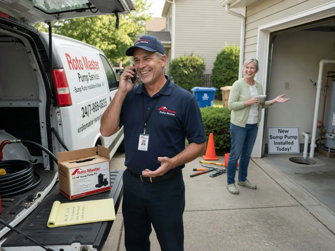 Sump Pump Installation Booker, TX FAQs
